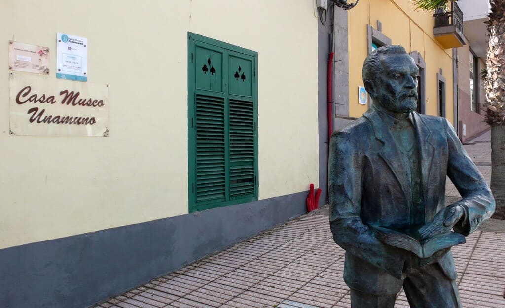 Casa Miguel de Unamuno Puerto del Rosario