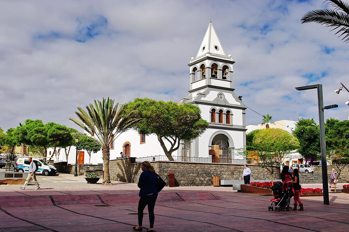 Casco antiguo Puerto del Rosario