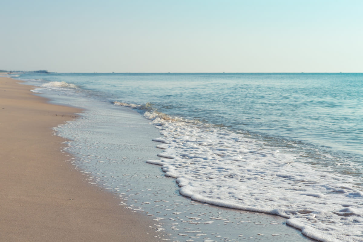 Playa Blanca, un paraiso en Puerto del Rosario