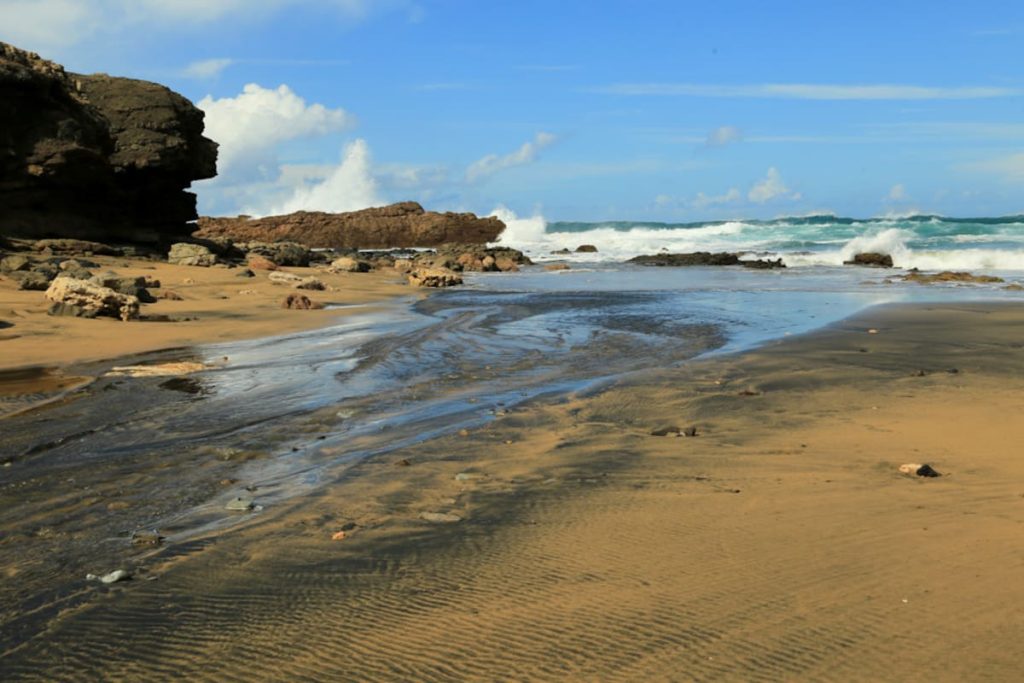 Playa de Jarugo Fuerteventura