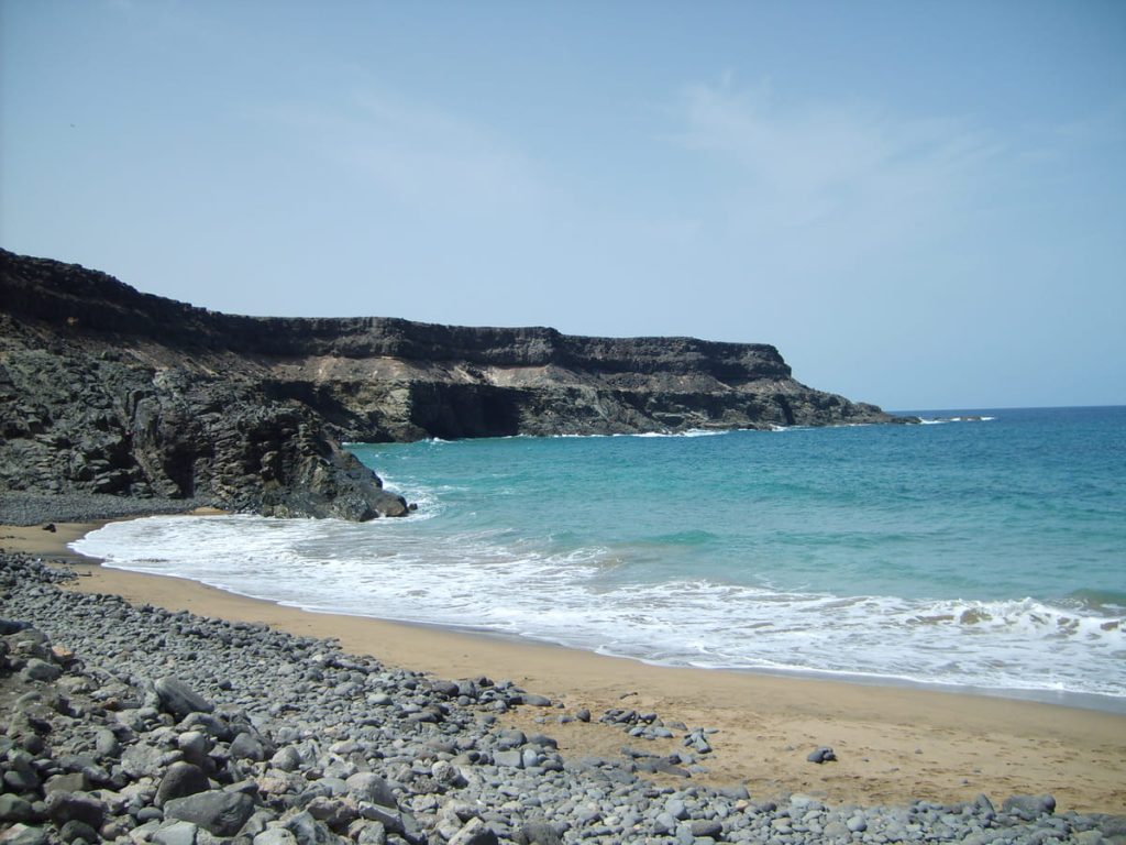 Playa de Los Molinos Fuerteventura