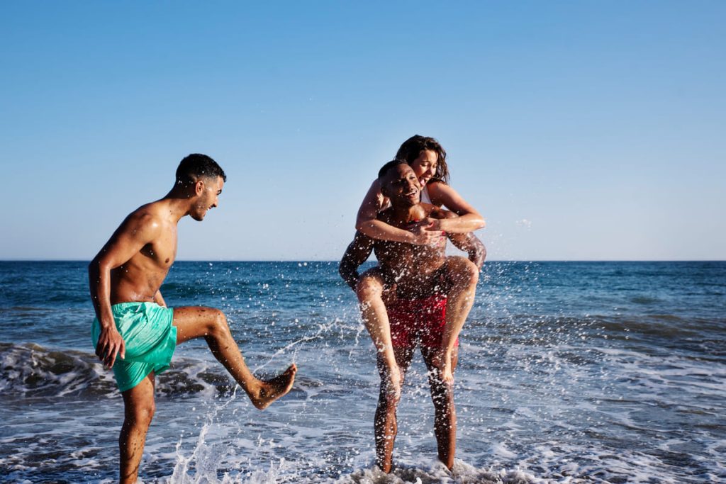 Por qué visitar Playa Blanca