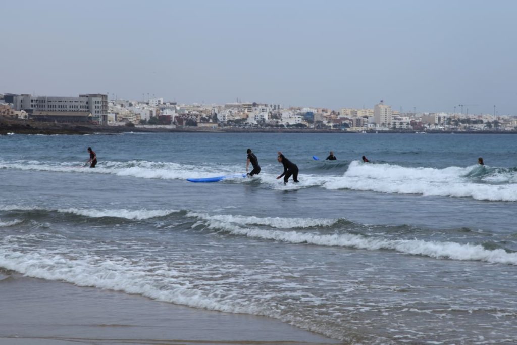 Qué actividades se pueden hacer en Playa Blanca