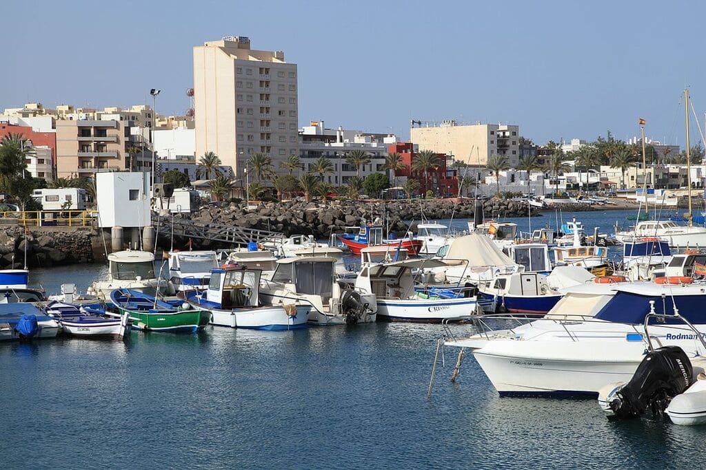 Qué ver en Puerto del Rosario