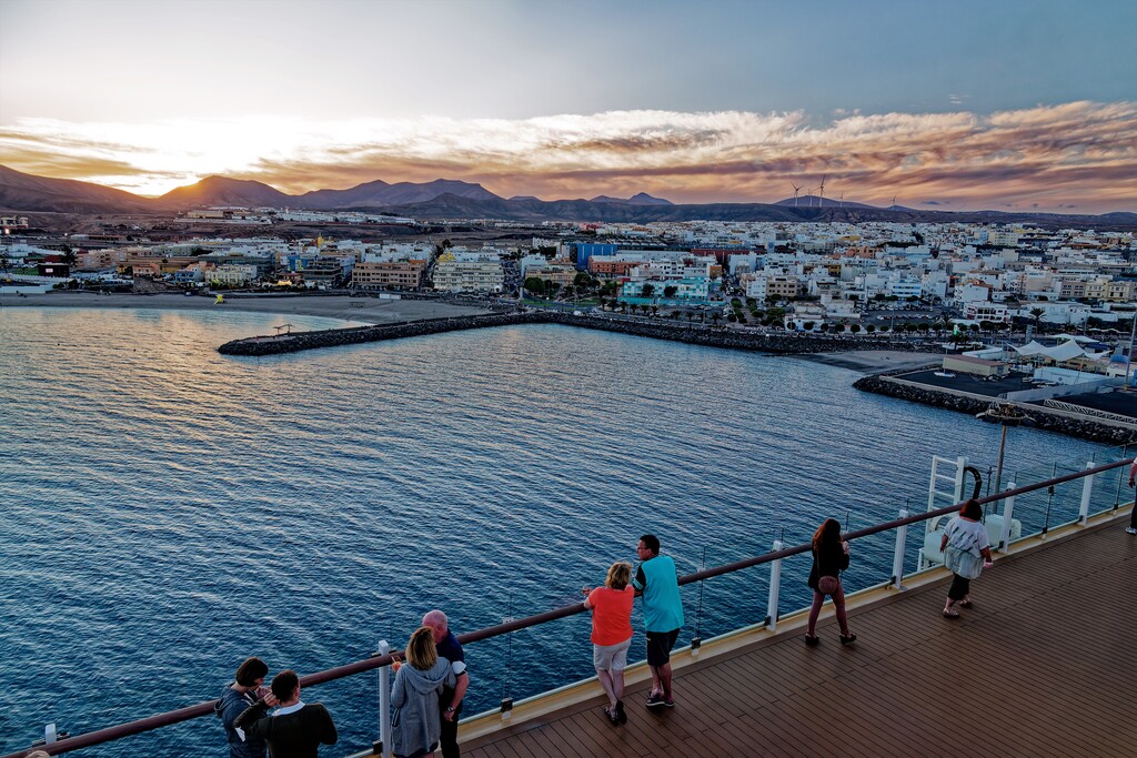 Qué ver y hacer en el Paseo Marítimo de Puerto del Rosario